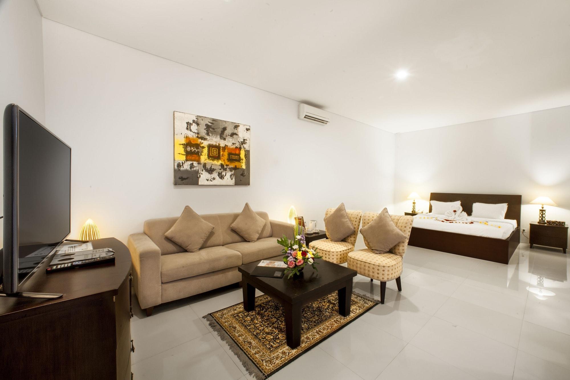 The Radiant 3* Tuban (Bali)