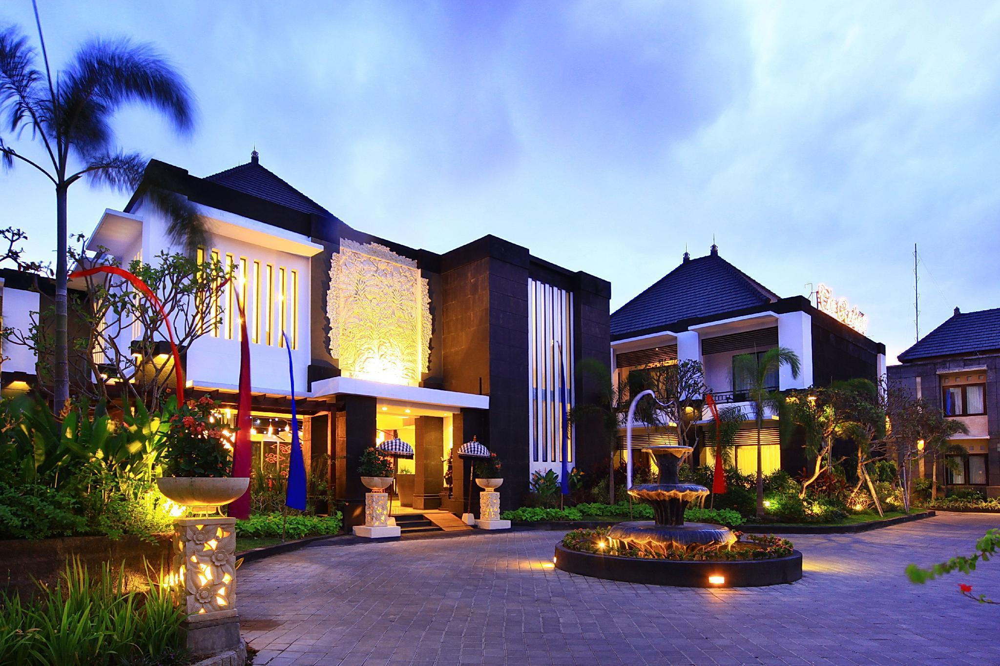 Hotel The Radiant Tuban (Bali)