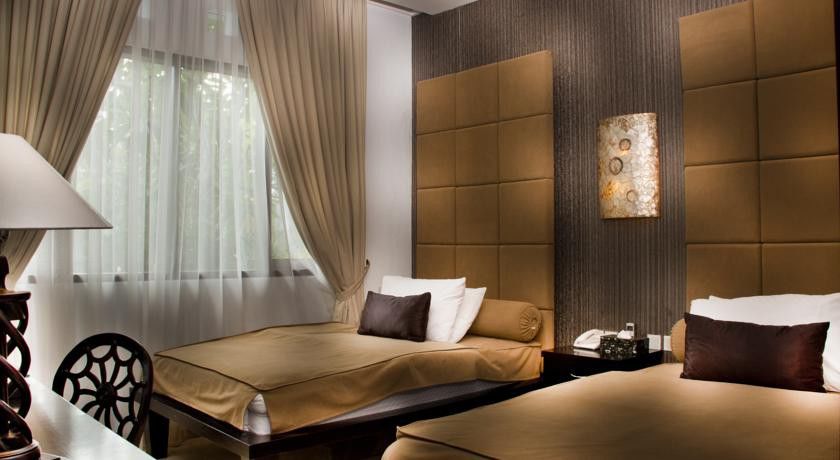 The Radiant Hotel 3*