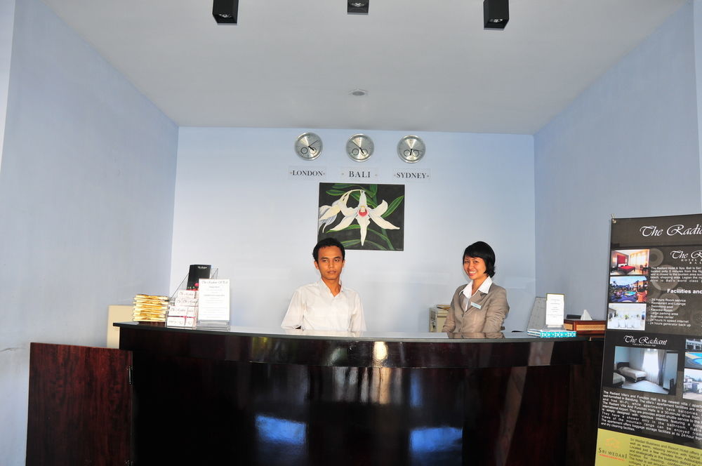 The Radiant Hotel 3*