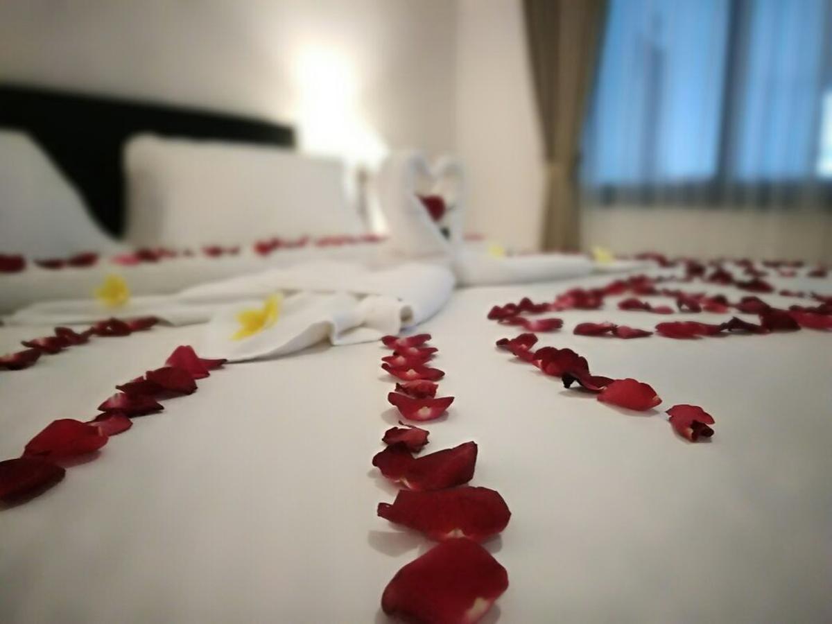 The Radiant Hotel