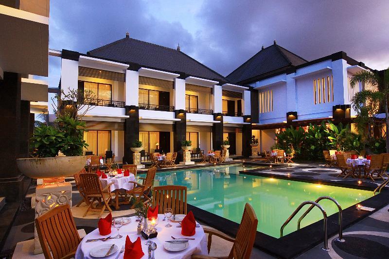 Hotel The Radiant Tuban (Bali)